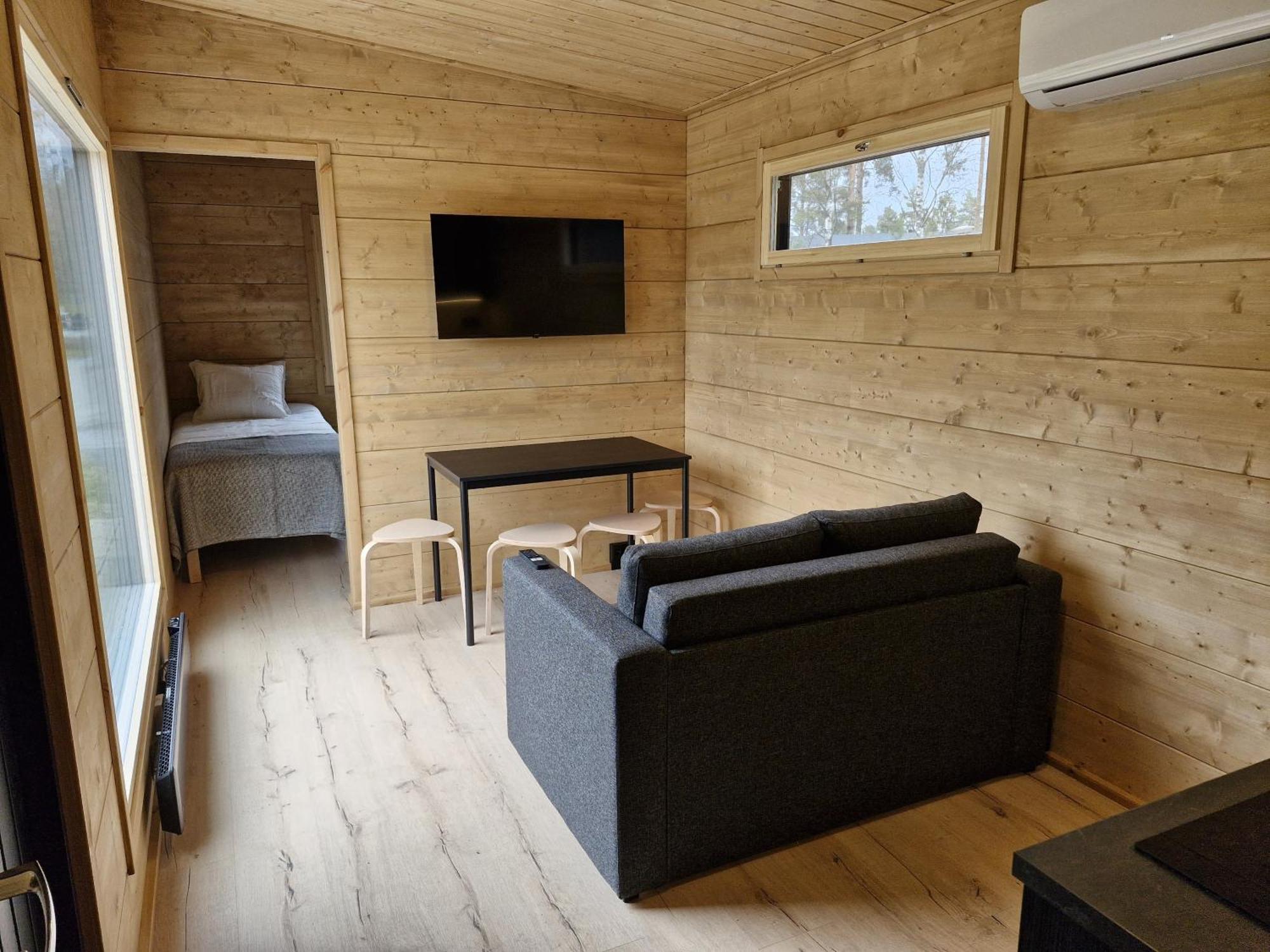 Rauhalahti Holiday Homes Куопио Екстериор снимка