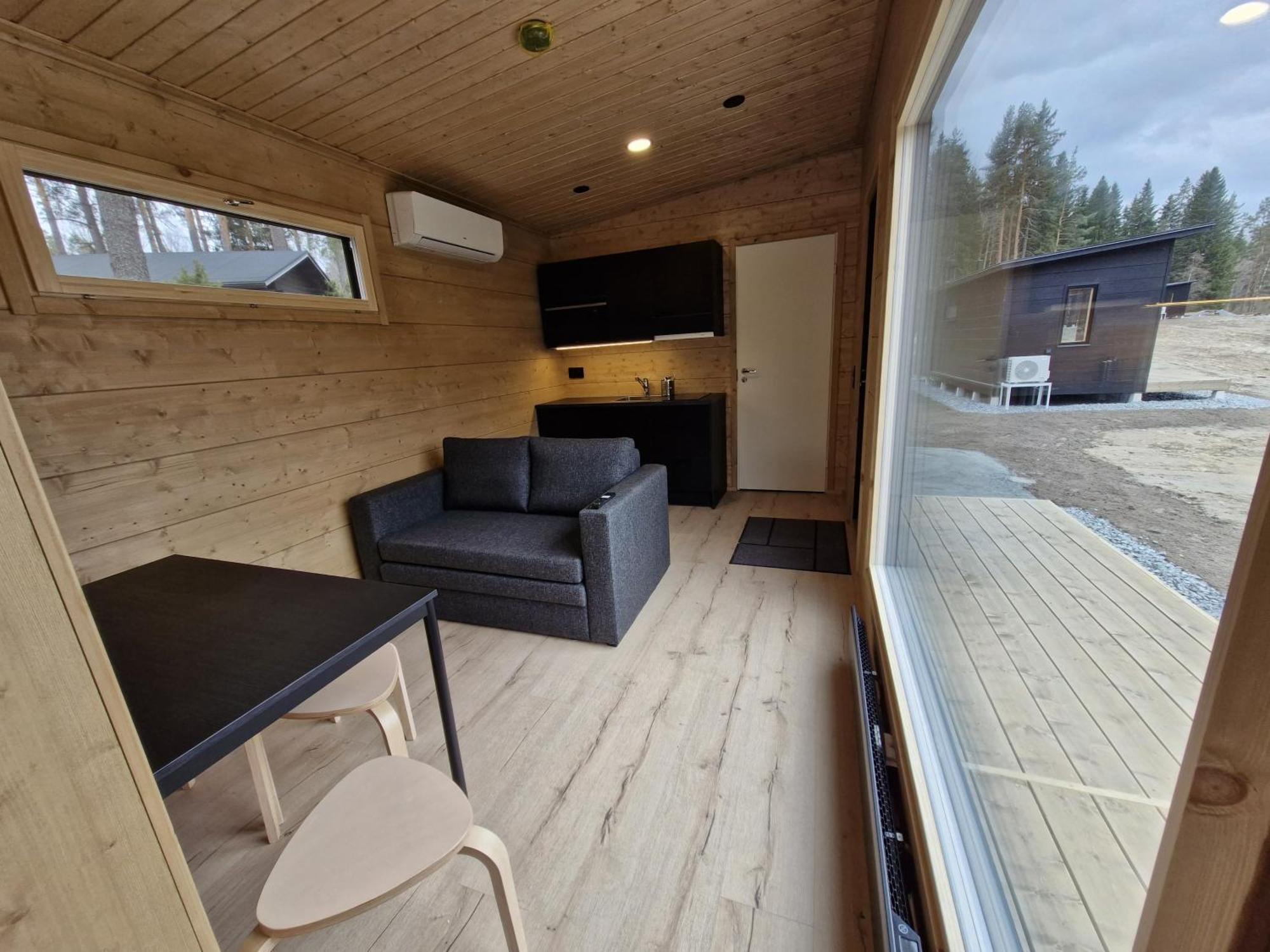 Rauhalahti Holiday Homes Куопио Екстериор снимка